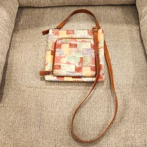 Cute Fossil crossbody